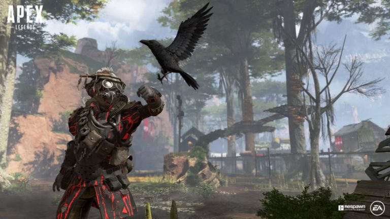 Apex Legends - Survival Team Deathmatch Recruit - Hover Tank