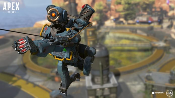 Apex Legends Charaktere Prophet Octane Leak