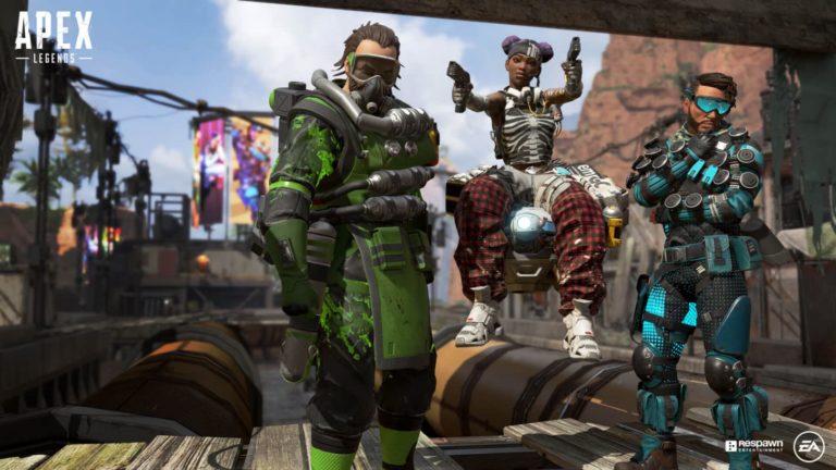 Apex Legends – In Zukunft vielleicht auch im Solo- und Duo-Modus spielbar