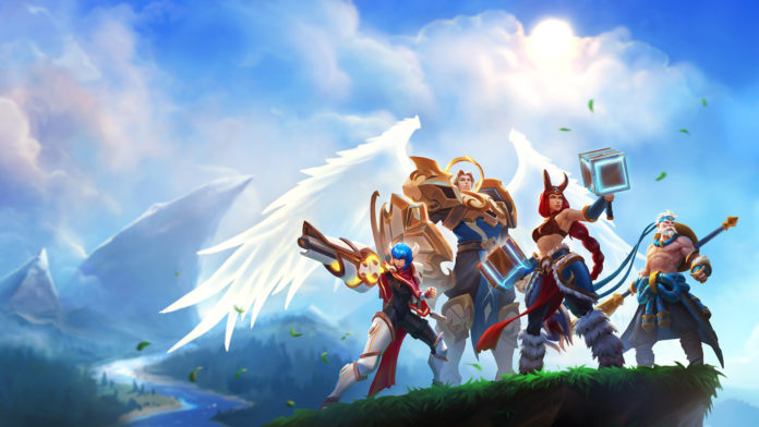 Battlerite-Royale-Release-Free2Play Battlerite Royale Release Free2Play