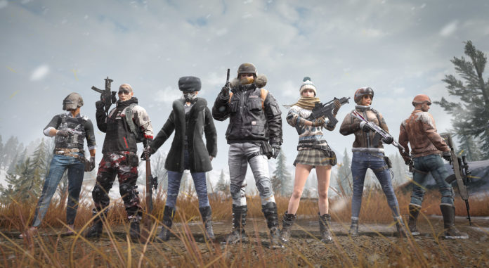 Die Evolution von PUBG