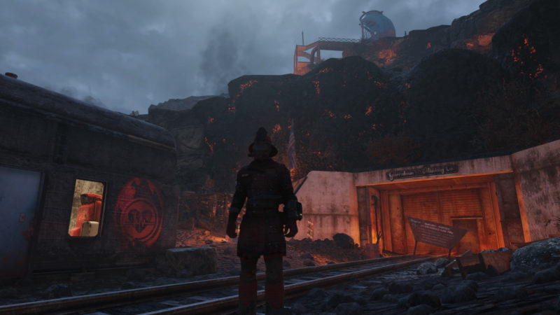 Fallout 76 Hauptquest 7 Die Feuerteufel