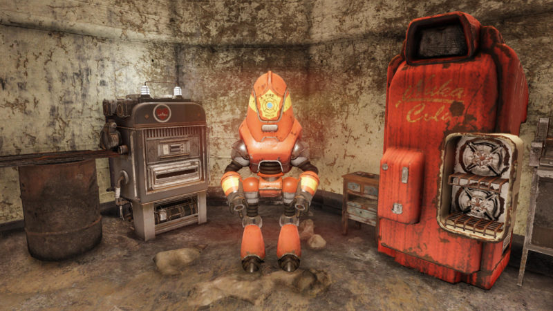 Fallout 76 Hauptquest 7 Die Feuerteufel