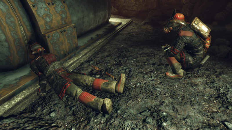 Fallout 76 Hauptquest 7 Die Feuerteufel