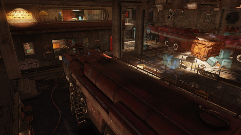 Fallout 76 Hauptquest 7 Die Feuerteufel