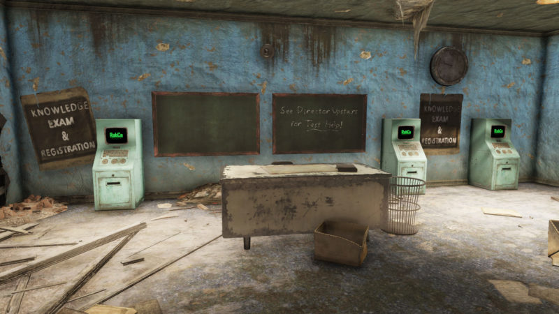 Fallout 76 Hauptquest 7 Die Feuerteufel