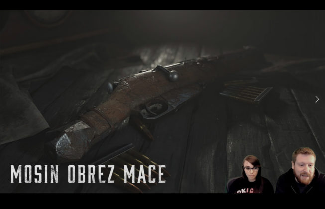 Hunt: Showdown Update 5.0 Stream - Mosin Obrez Mace