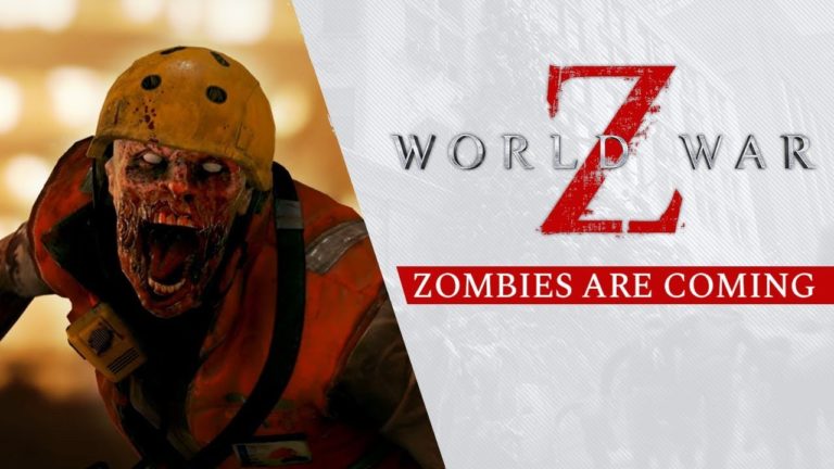 World War Z – Trailer verrät das Release-Datum und zeigt die Zombie-Horden in Aktion