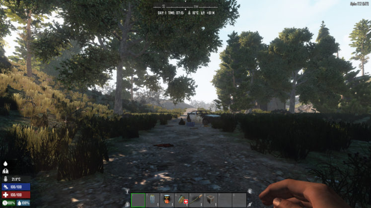 7 Days to Die Test Review