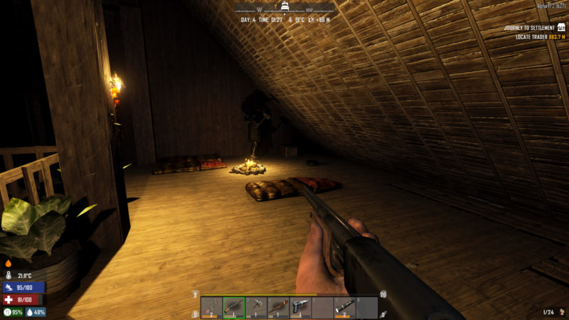 7 Days to Die Test Review