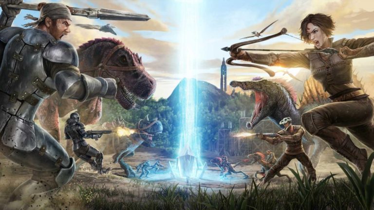 ARK: Survival Evolved Classic PvP Spielmodus