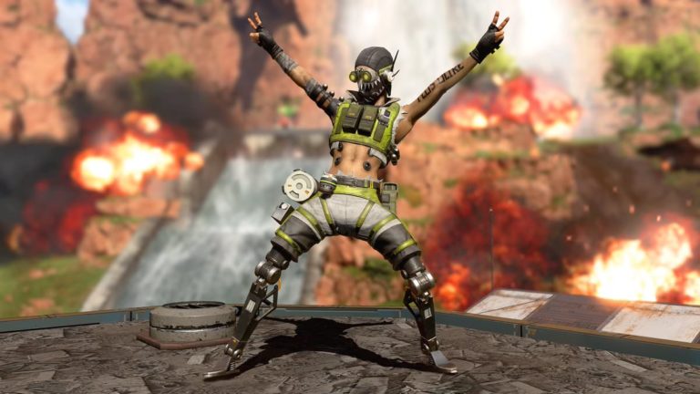 Apex Legends Wildes Grenzland Battle Pass Saison 1 Octane Patchnotes