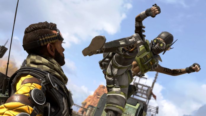 Apex Legends Battle Pass Saison 1 Wildes Grenzland