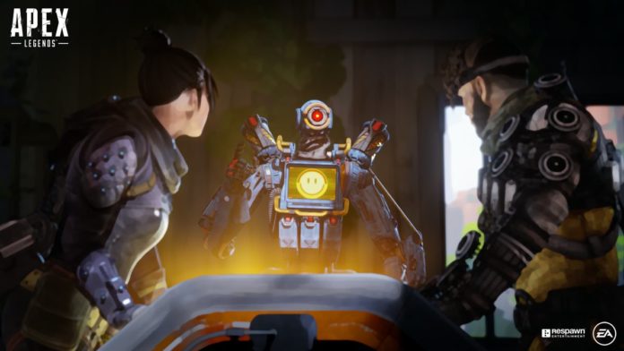 Apex Legends Dataminer Wall-Running NPCs Flammenwerfer Geschütztürme