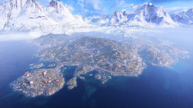 Battlefield 5: Firestorm – Map ist zehnmal so groß, wie die aktuell größte Karte des Spiels