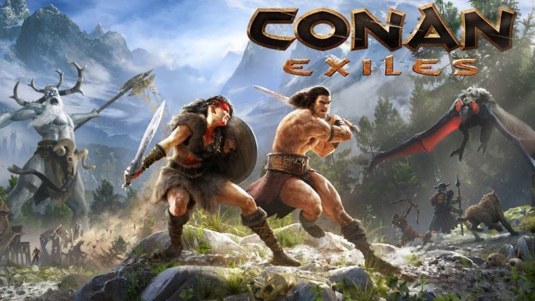 Conan Exiles neuer Trailer und kostenloses Testwochende