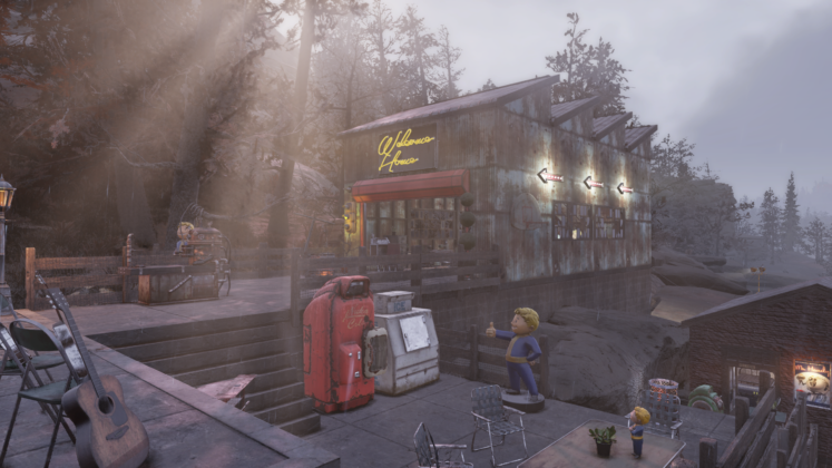 Fallout 76 Meinung