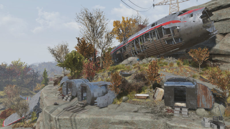 Fallout 76 Raider Rose