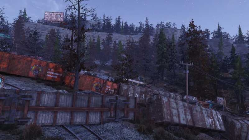 Fallout 76 Raider Rose