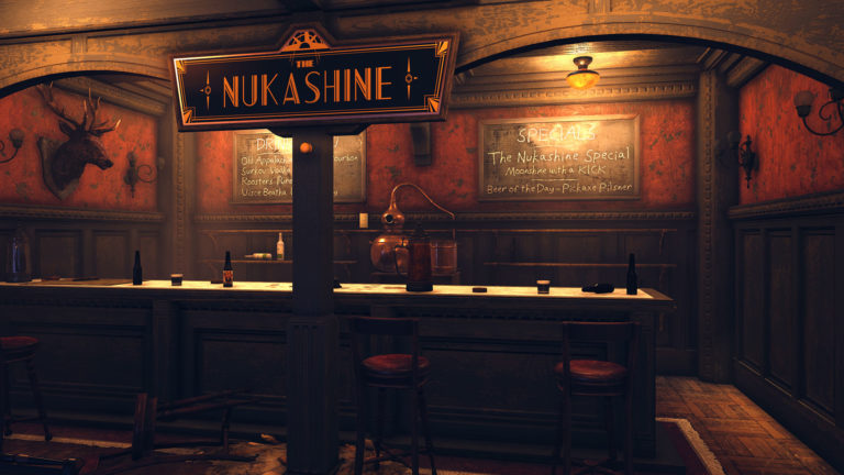 Fallout 76 – Patch 7 bringt ‚Nukashine‘-Questreihe, Braustationen und Fastnachtumzug-Event