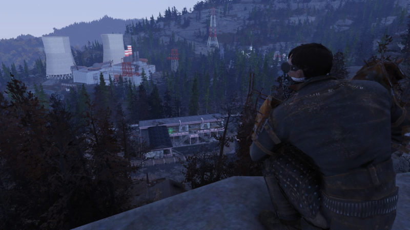 Fallout 76 Raider Rose