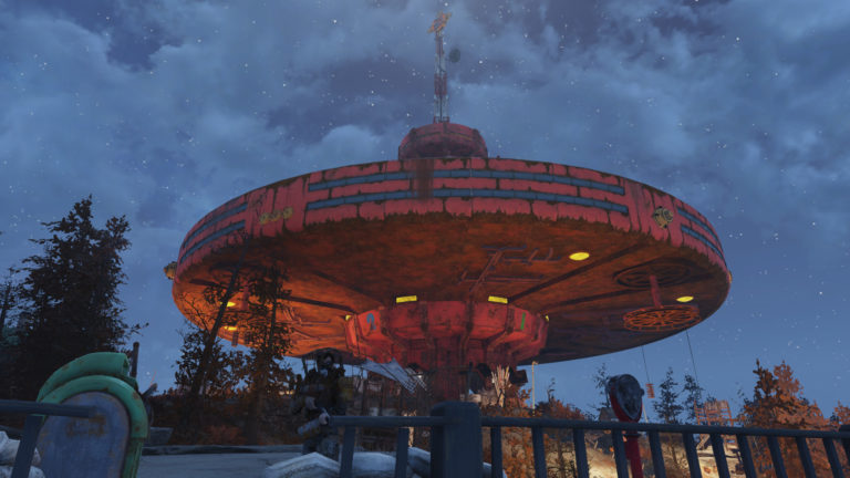 Fallout 76 Raider Rose