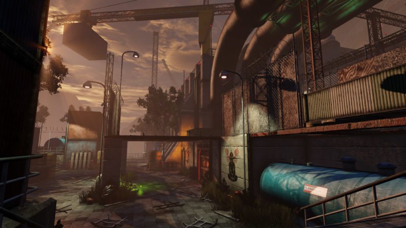 Killing Floor 2 Cyber Revolt Update