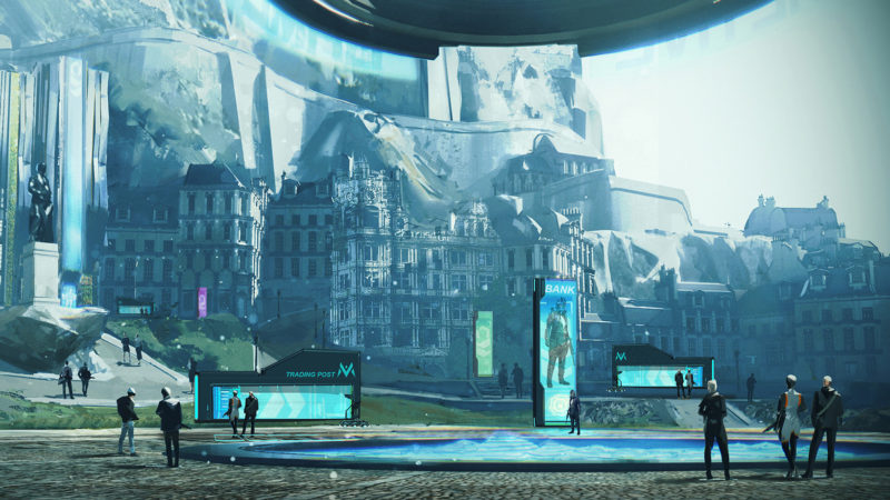 Mavericks: Proving Grounds Hunter & Hunted Update