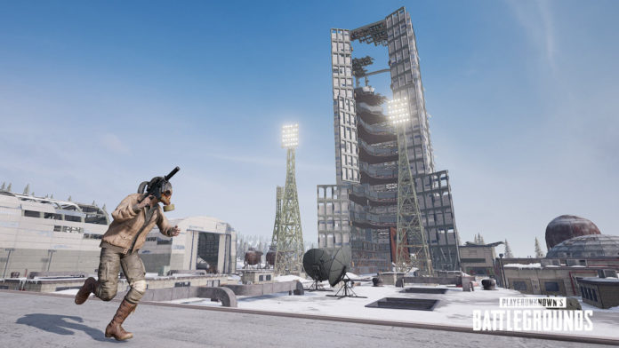 PUBG-Update-27-Liveserver PUBG Update #27 MP5K Liveserver