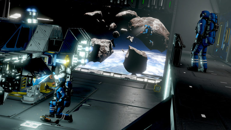 Space Engineers kostenlos spielbar