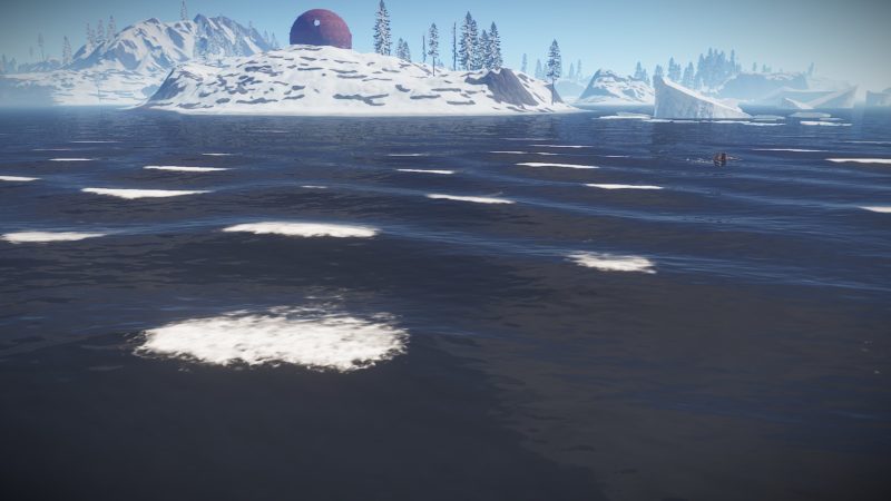Rust - The Oil Rig Update