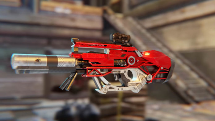 Apex Legends Leak L-Star