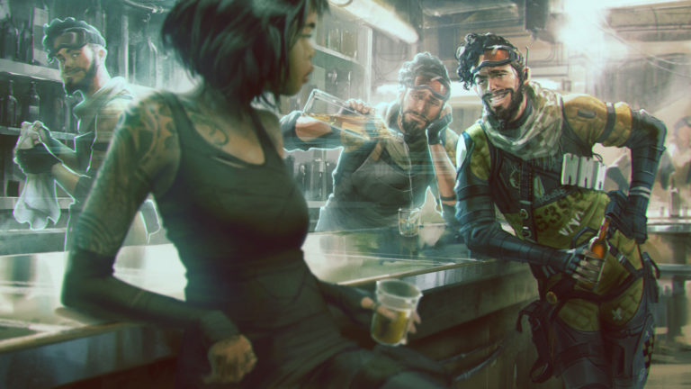 Apex Legends Zukunft Saison 2