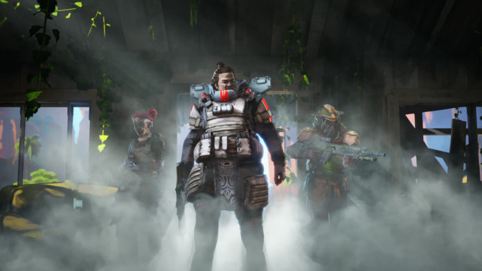 Apex Legends Update 1.1 Patchnotes