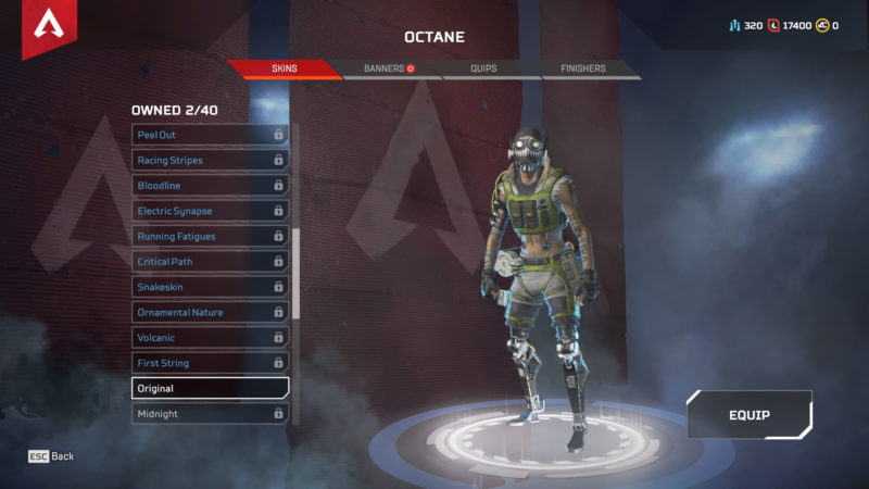 Apex Legends verschenktes Potenzial