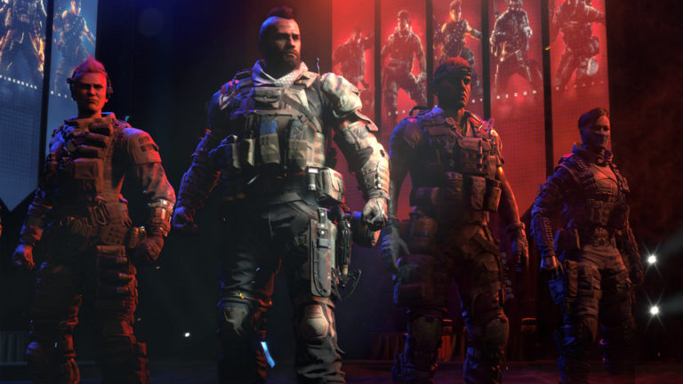 Call of Duty Blackout kostenlos spielbar April