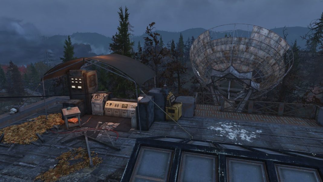 Fallout 76 Hauptquests 2127 (Ende) Die Enklave SurvivalSandbox.de
