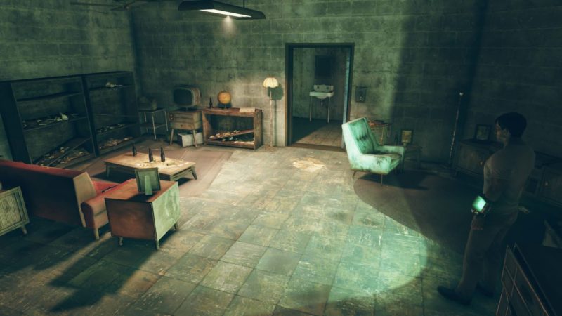 Fallout 76 Die Bunker der Freien Staaten