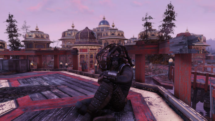 Fallout 76 West Virginia Raider-Banden