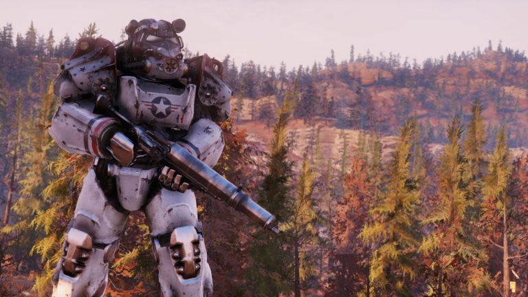 Fallout 76 Pay to Win