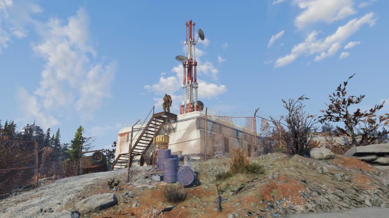Fallout 76 Die Bunker der Freien Staaten