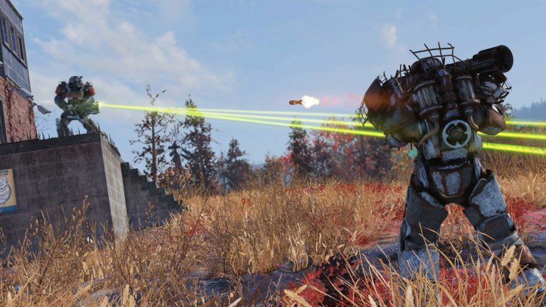Fallout 76 – Neue Survival-Challenge-Belohnungen und mehr