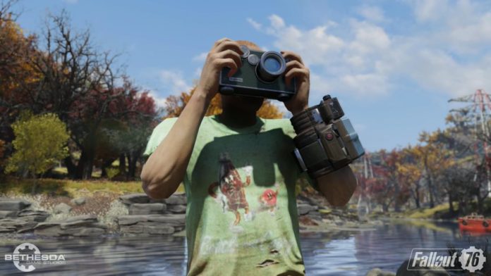 Fallout 76 Nach Patch 8 Aus dem Vault