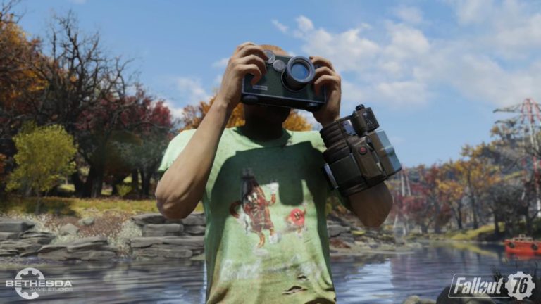 Fallout 76 Nach Patch 8 Aus dem Vault