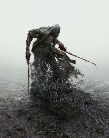 Hunt: Showdown Assassin Boss