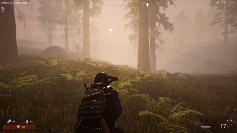 Xera: Survival finaler Alpha-Test