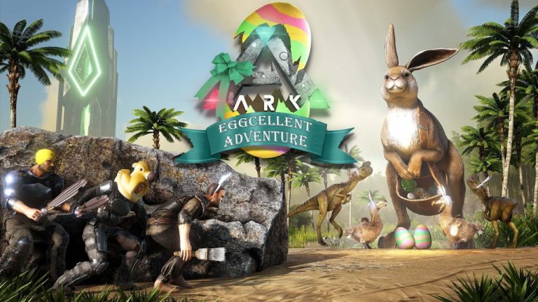 ARK: Survival Evolved – Das Eggcellent Adventure-Event kehrt zurück