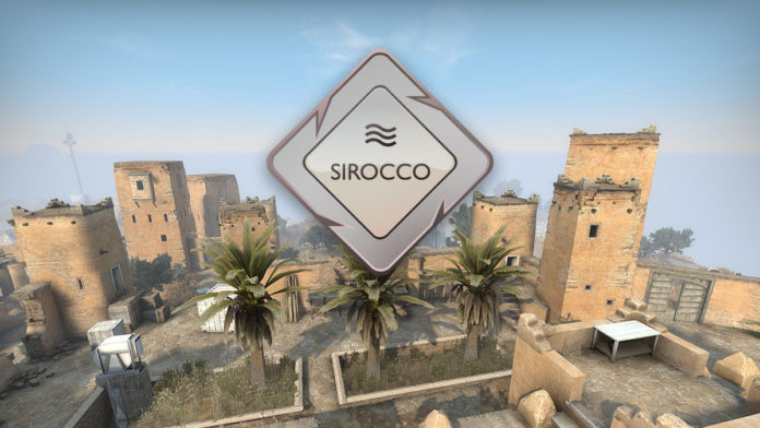 CS:GO Danger Zone Sirocco Update