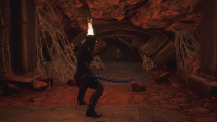 Conan Exiles Anniversary Update - Skorpiongrube