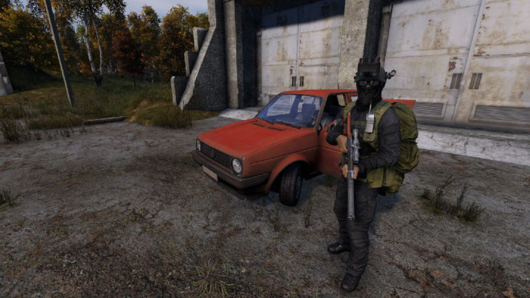 DayZ Stable Update 1.03